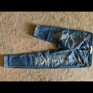 Abercrombie and Fitch jeans
